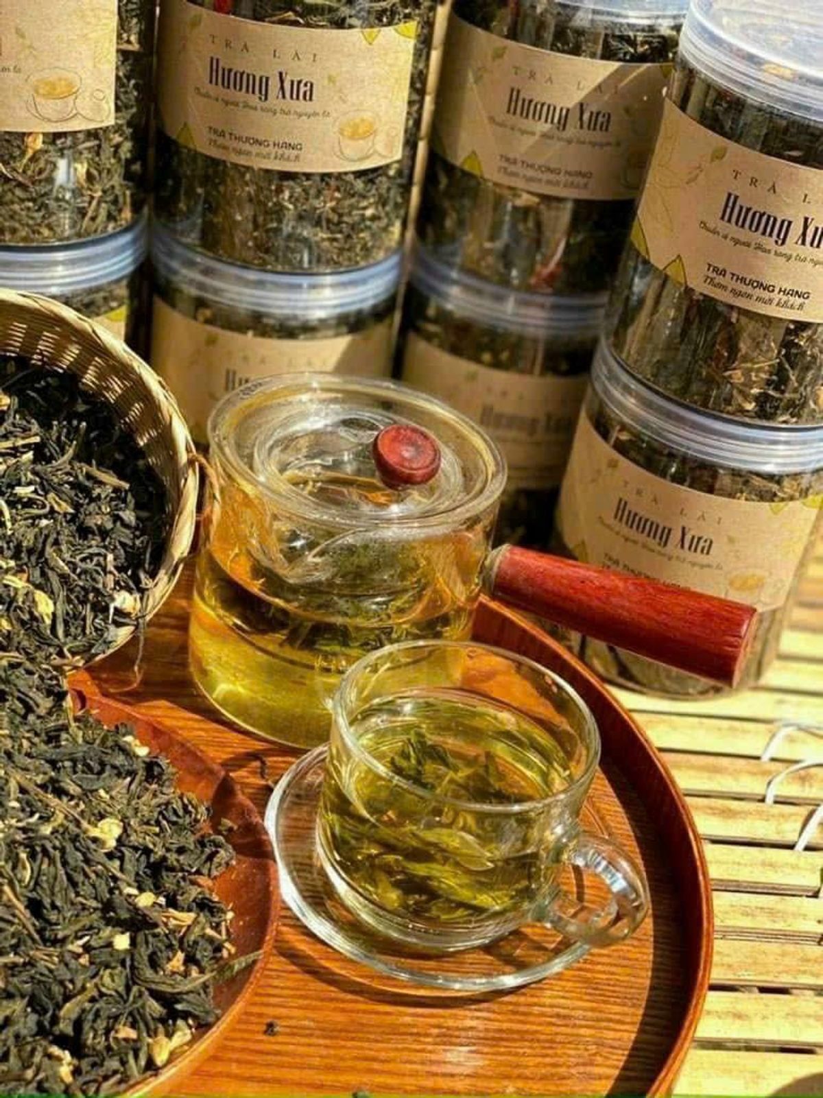 TRÀ LÀI HƯƠNG XƯA LOẠI 1 THƯỢNG HẠNG 250G - WINNIE HOUSE TRÀ LÀI HƯƠNG XƯA LOẠI 1 THƯỢNG HẠNG 250G - WINNIE HOUSE