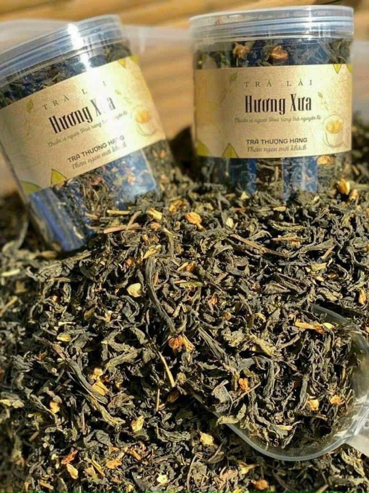 TRÀ LÀI HƯƠNG XƯA LOẠI 1 THƯỢNG HẠNG 250G - WINNIE HOUSE TRÀ LÀI HƯƠNG XƯA LOẠI 1 THƯỢNG HẠNG 250G - WINNIE HOUSE