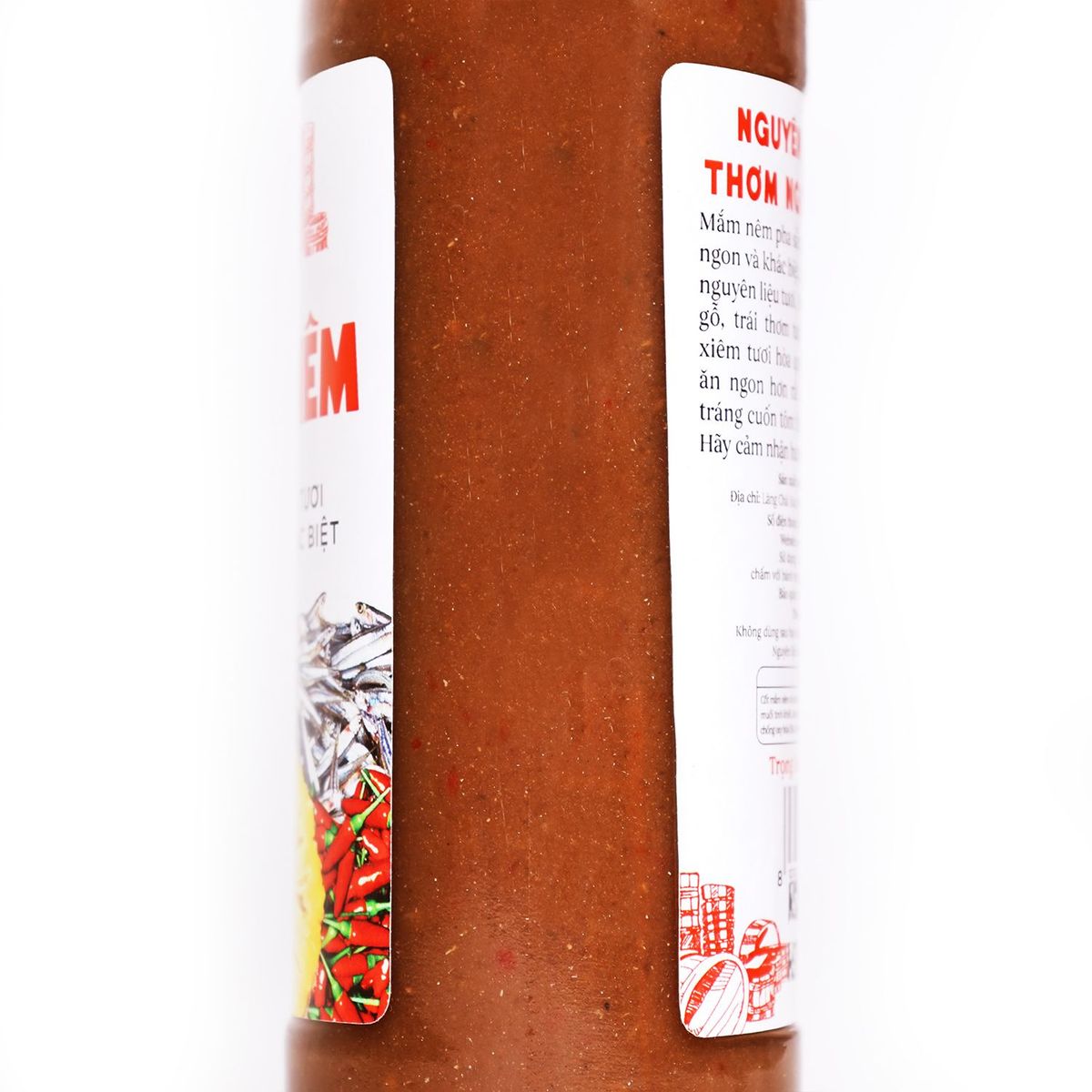 MẮM NÊM PHA SẴN CAO CẤP 300G - LÀNG CHÀI XƯA MẮM NÊM PHA SẴN CAO CẤP 300G - LÀNG CHÀI XƯA