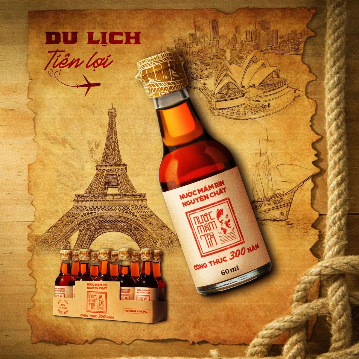 LỐC 10 CHAI NƯỚC MẮM TĨN NHÃN ĐỎ CÁ CƠM THAN MINI ĐỘ ĐẠM 40N 60ML - NƯỚC MẮM TĨN LỐC 10 CHAI NƯỚC MẮM TĨN NHÃN ĐỎ CÁ CƠM THAN MINI ĐỘ ĐẠM 40N 60ML - NƯỚC MẮM TĨN