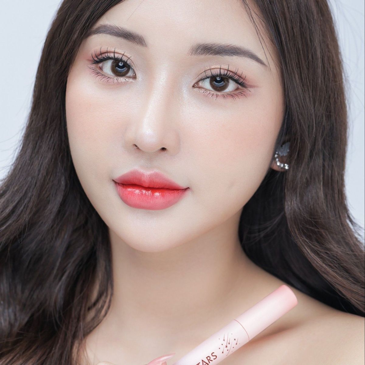SET 2 SON KEM LÌ ROSY TOUCH THE STARS VELVET TINT - ROSY SET 2 SON KEM LÌ ROSY TOUCH THE STARS VELVET TINT - ROSY