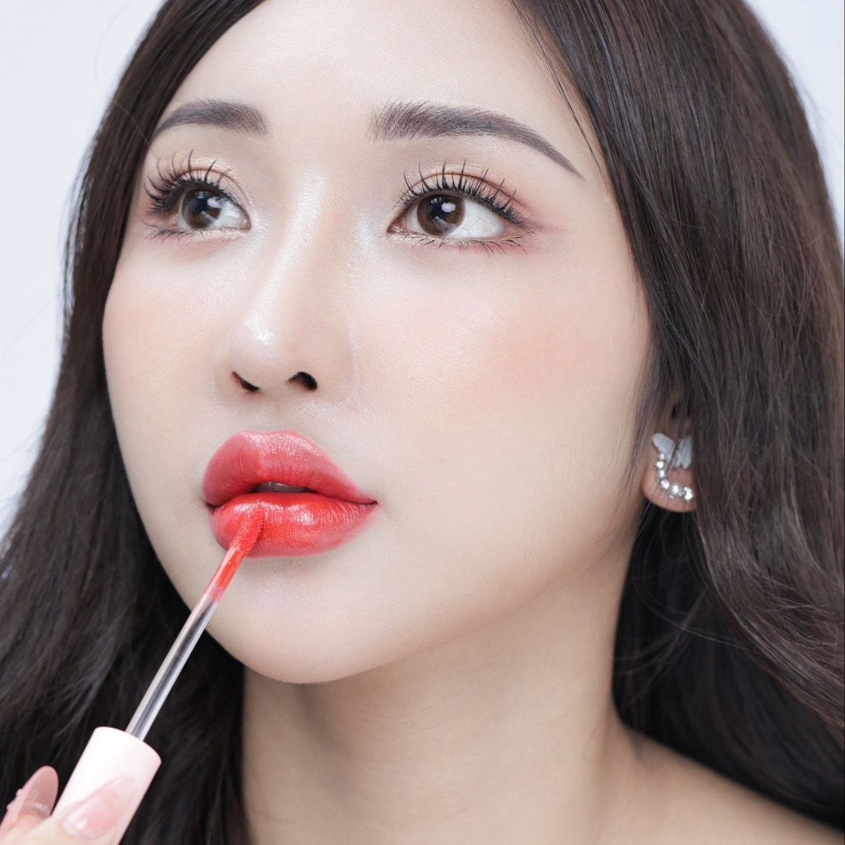 SET 2 SON KEM LÌ ROSY TOUCH THE STARS VELVET TINT - ROSY SET 2 SON KEM LÌ ROSY TOUCH THE STARS VELVET TINT - ROSY
