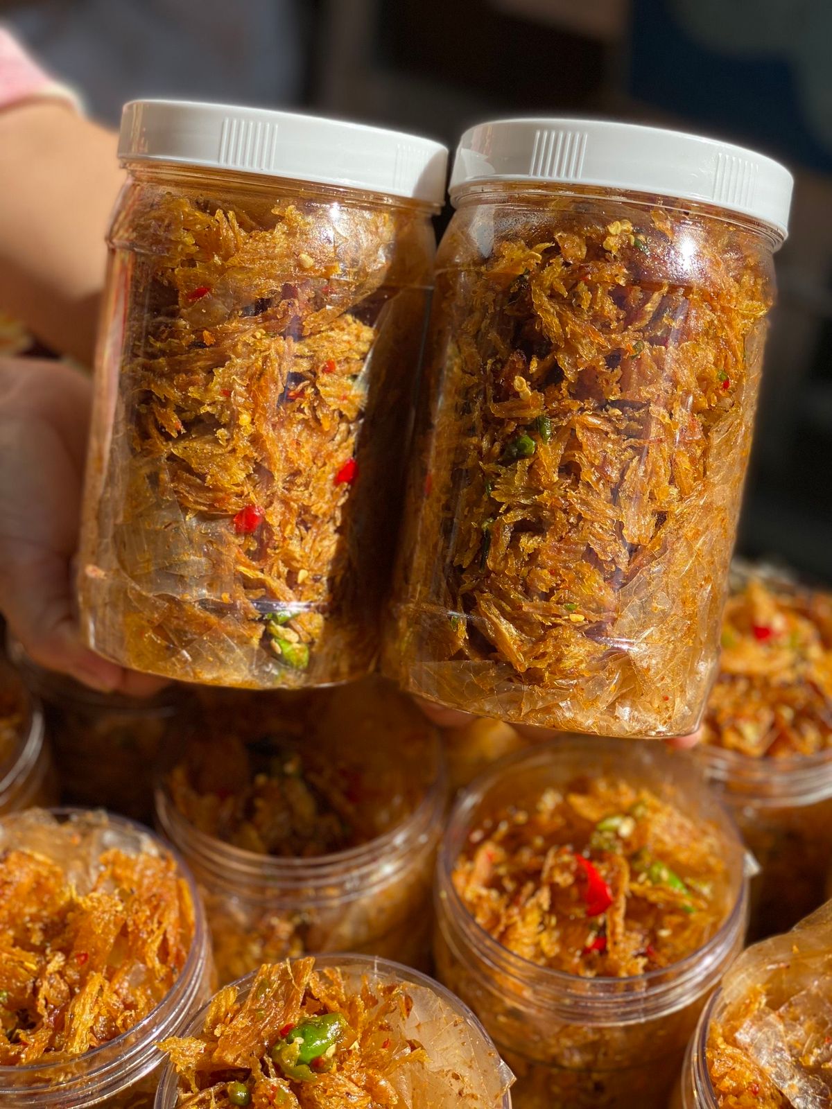BÁNH TRÁNG MỰC XÉ ỚT XIÊM XANH CAY CAY MẶN MẶN SIÊU NGHIỆN - WINNIE HOUSE BÁNH TRÁNG MỰC XÉ ỚT XIÊM XANH CAY CAY MẶN MẶN SIÊU NGHIỆN - WINNIE HOUSE