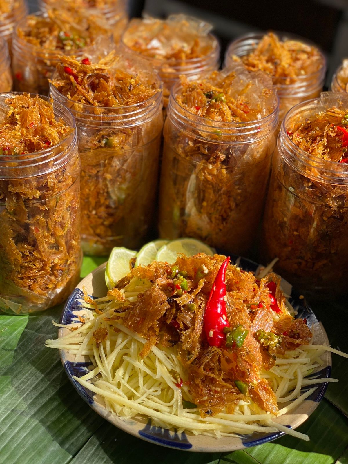 BÁNH TRÁNG MỰC XÉ ỚT XIÊM XANH CAY CAY MẶN MẶN SIÊU NGHIỆN - WINNIE HOUSE BÁNH TRÁNG MỰC XÉ ỚT XIÊM XANH CAY CAY MẶN MẶN SIÊU NGHIỆN - WINNIE HOUSE