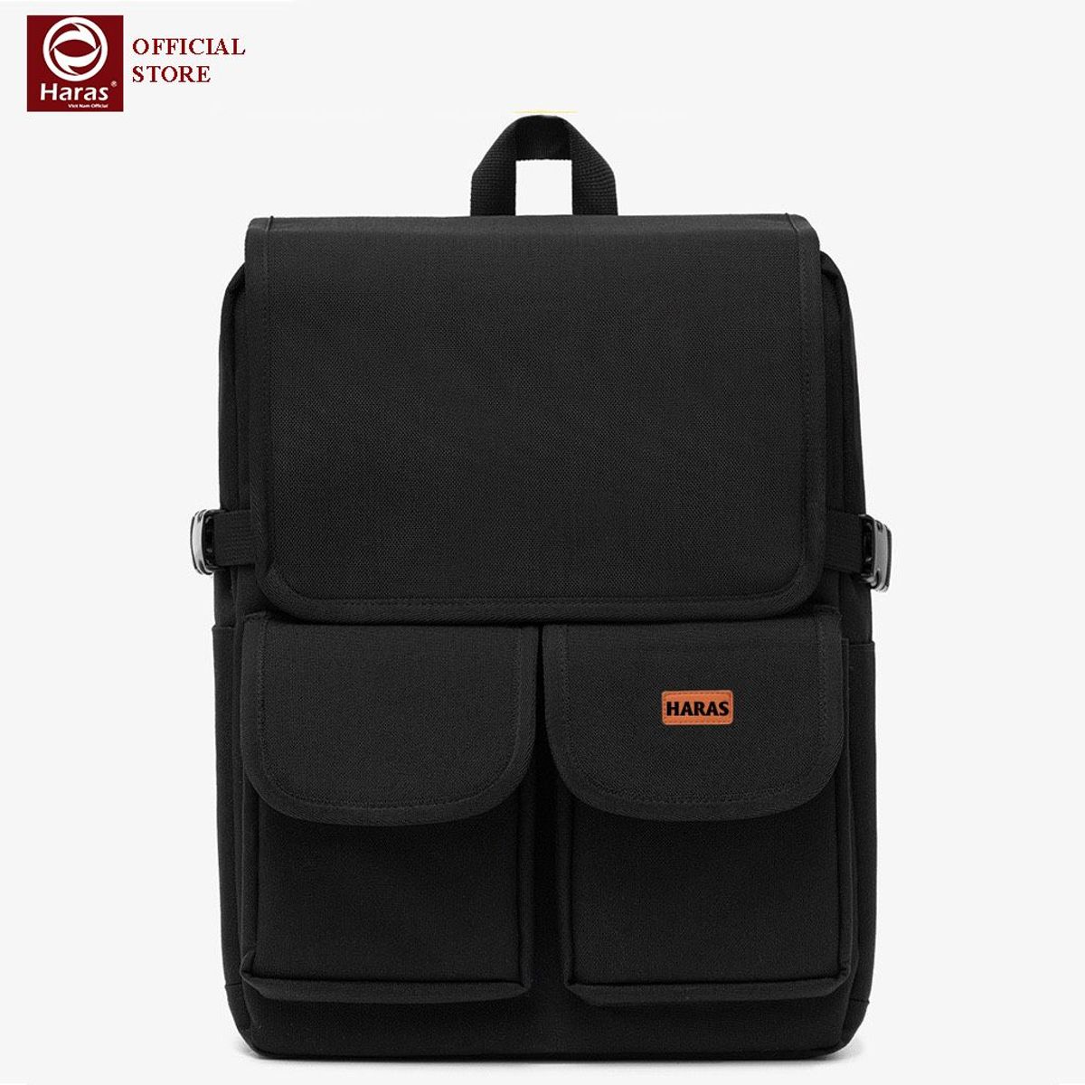 Balo Nam Nữ Chất liệu Chống thấm nước HARAS Backpack HR335 Balo Nam Nữ Chất liệu Chống thấm nước HARAS Backpack HR335