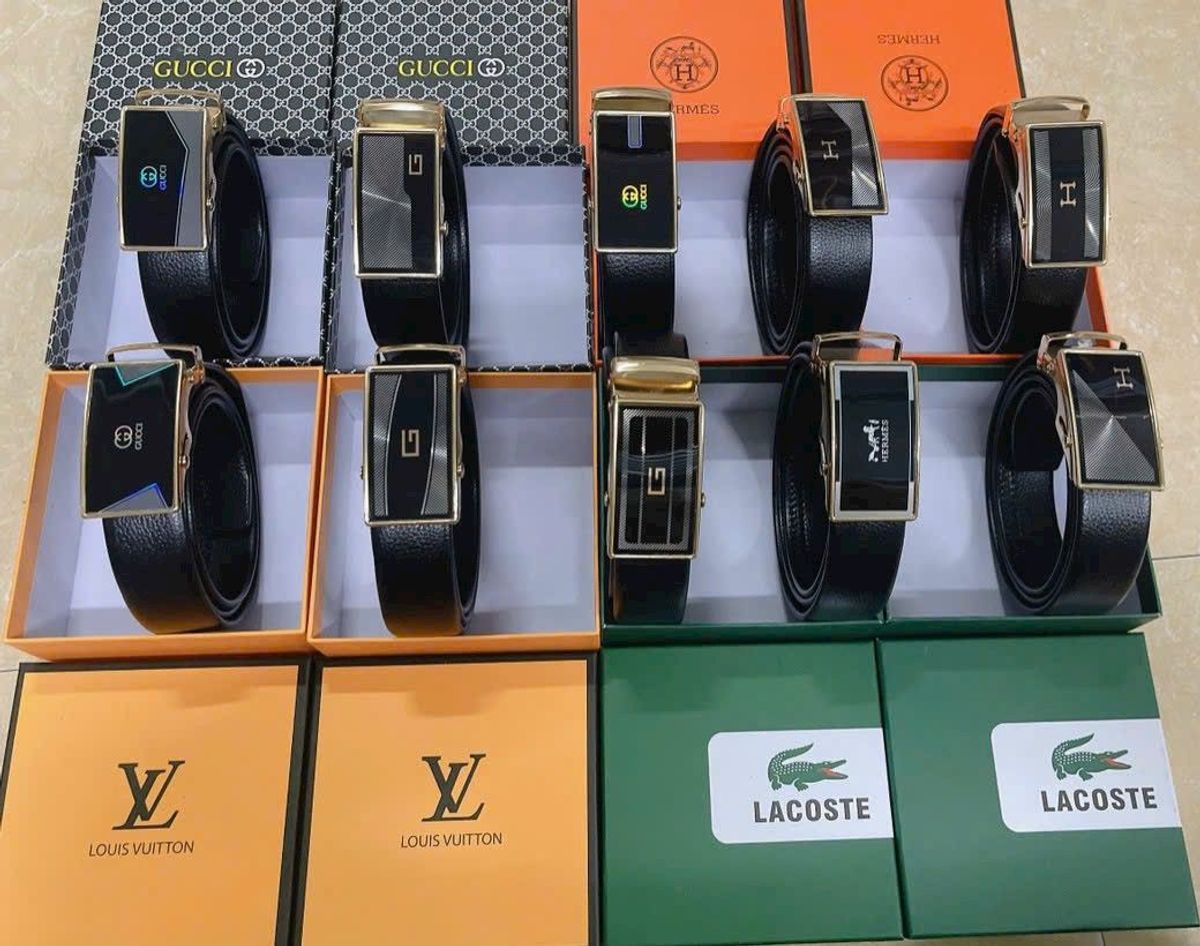 THẮT LƯNG NAM CAO CẤP FULLBOX LÀM QUÀ TẶNG SANG TRỌNG WH499 - WINNIE HOUSE THẮT LƯNG NAM CAO CẤP FULLBOX LÀM QUÀ TẶNG SANG TRỌNG WH499 - WINNIE HOUSE