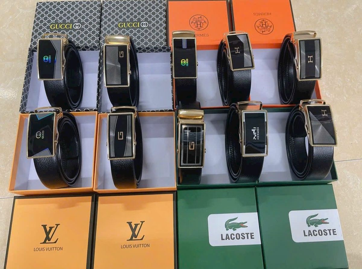 THẮT LƯNG NAM CAO CẤP FULLBOX LÀM QUÀ TẶNG SANG TRỌNG WH499 - WINNIE HOUSE THẮT LƯNG NAM CAO CẤP FULLBOX LÀM QUÀ TẶNG SANG TRỌNG WH499 - WINNIE HOUSE