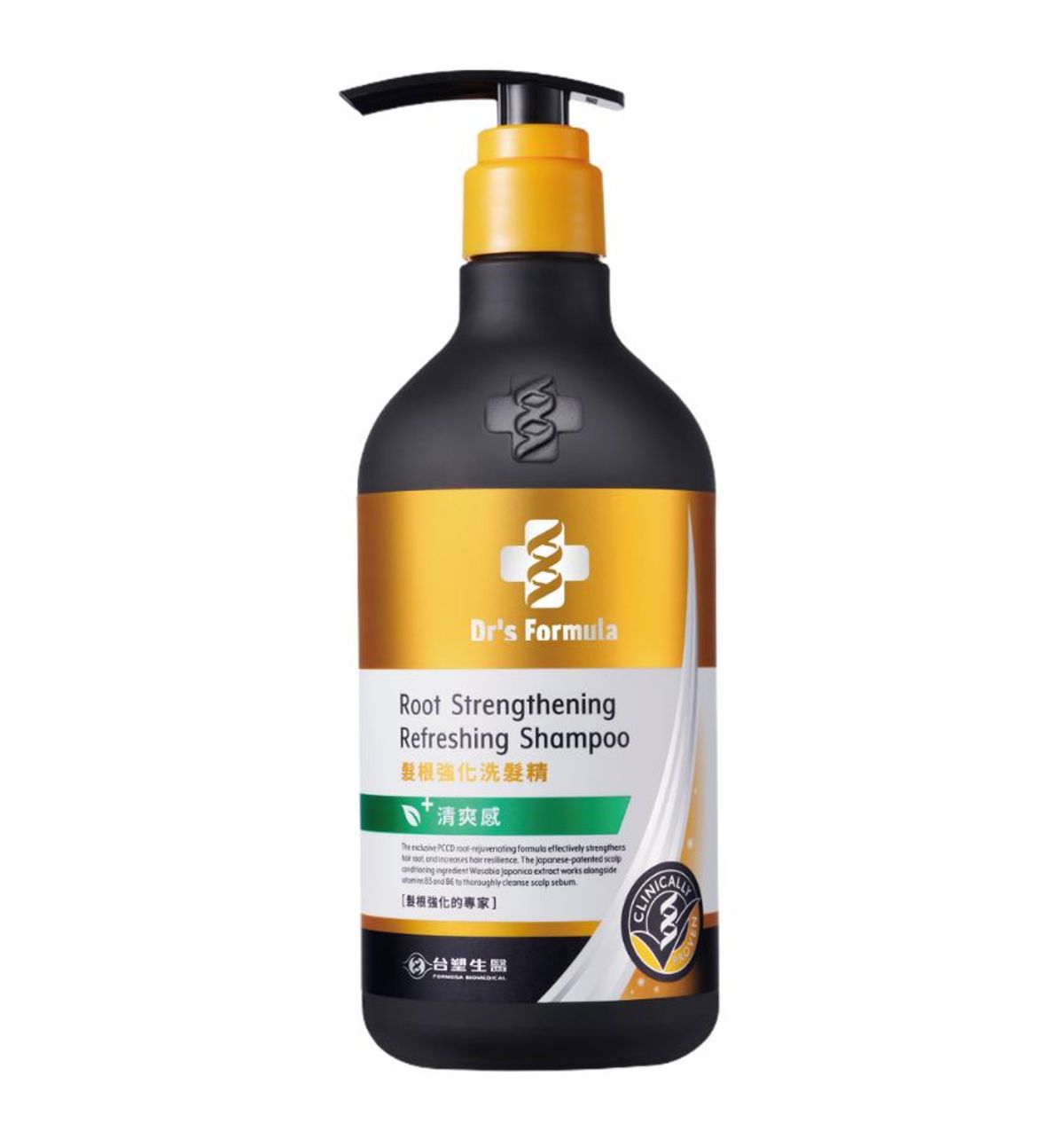 Dầu Gội Tăng Cường Chân Tóc Giảm Gãy Rụng Dr's Formula Root Strengthening Refreshing Shampoo Dầu Gội Tăng Cường Chân Tóc Giảm Gãy Rụng Dr's Formula Root Strengthening Refreshing Shampoo
