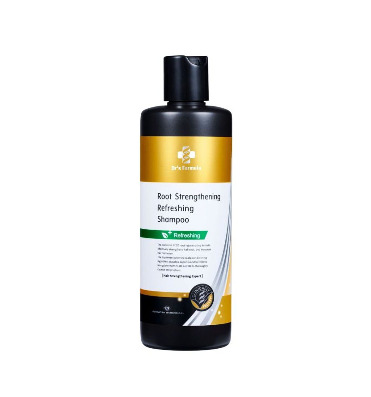 Dầu Gội Tăng Cường Chân Tóc Giảm Gãy Rụng Dr's Formula Root Strengthening Refreshing Shampoo Dầu Gội Tăng Cường Chân Tóc Giảm Gãy Rụng Dr's Formula Root Strengthening Refreshing Shampoo