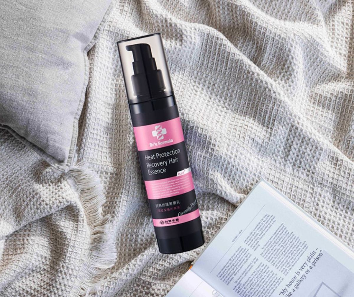 Tinh Chất Chăm Sóc Phục Hồi Bảo Vệ Tóc Trước Tác Động Nhiệt Dr's Formula Heat Protection Recovery Hair Essence Tinh Chất Chăm Sóc Phục Hồi Bảo Vệ Tóc Trước Tác Động Nhiệt Dr's Formula Heat Protection Recovery Hair Essence