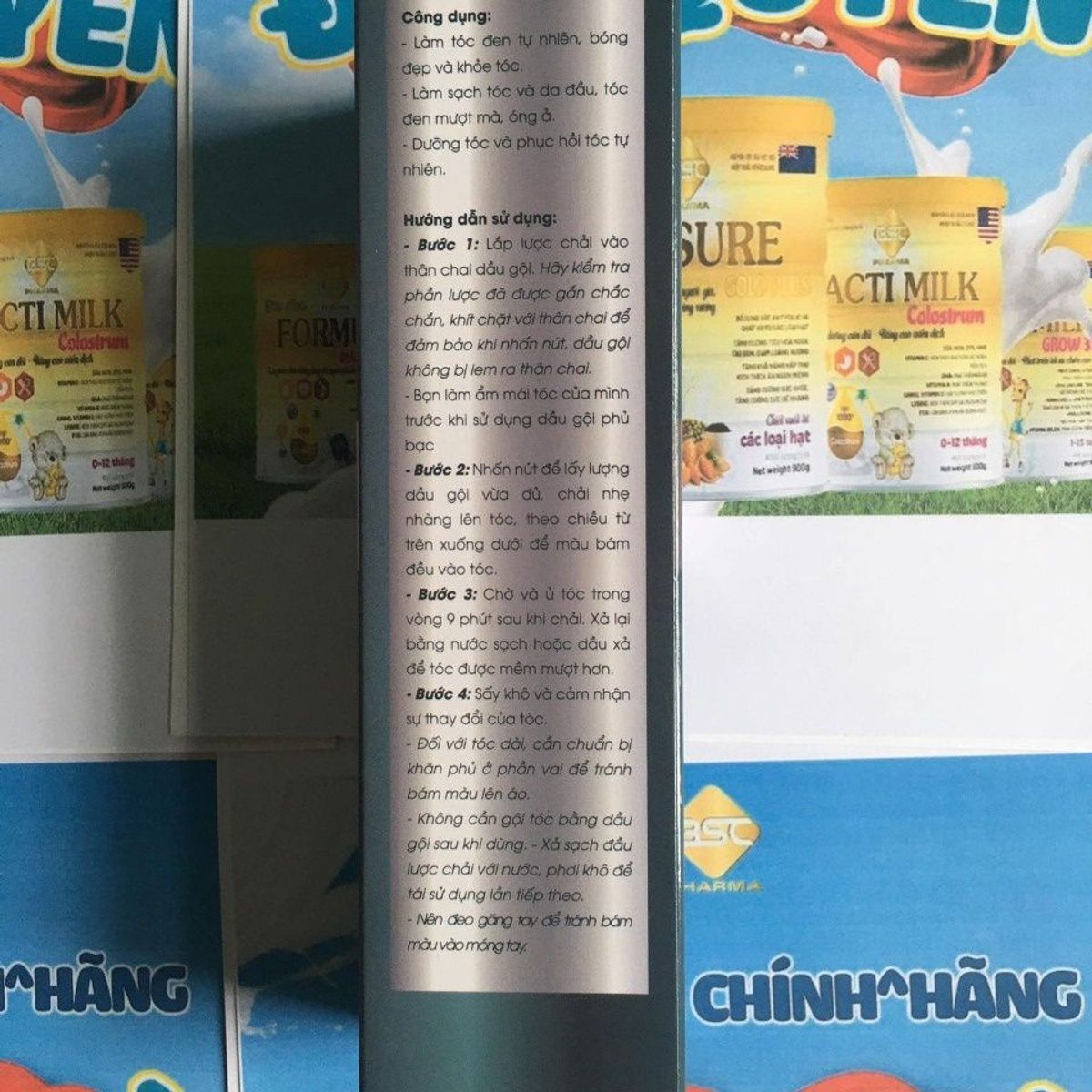 DẦU GỘI PHỦ BẠC COLLAGEN TÓC ĐEN TỰ NHIÊN ,NUÔI DƯỠNG PHỤC HỒI TÓC YẾU HƯ TỔN - BSC DẦU GỘI PHỦ BẠC COLLAGEN TÓC ĐEN TỰ NHIÊN ,NUÔI DƯỠNG PHỤC HỒI TÓC YẾU HƯ TỔN - BSC