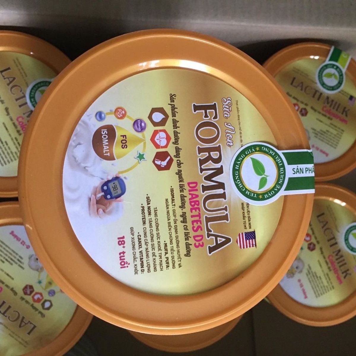 SỮA NON CHO NGƯỜI TIỂU ĐƯỜNG ỔN ĐỊNH ĐƯỜNG HUYẾT,NGỪA BIẾN CHỨNG TIỂU ĐƯỜNG,TỐT CHO TIM MẠCH,TĂNG ĐỀ KHÁNG 900G - BSC SỮA NON CHO NGƯỜI TIỂU ĐƯỜNG ỔN ĐỊNH ĐƯỜNG HUYẾT,NGỪA BIẾN CHỨNG TIỂU ĐƯỜNG,TỐT CHO TIM MẠCH,TĂNG ĐỀ KHÁNG 900G - BSC