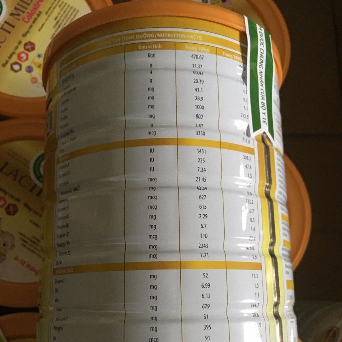 SỮA NON CHO NGƯỜI TIỂU ĐƯỜNG ỔN ĐỊNH ĐƯỜNG HUYẾT,NGỪA BIẾN CHỨNG TIỂU ĐƯỜNG,TỐT CHO TIM MẠCH,TĂNG ĐỀ KHÁNG 900G - BSC SỮA NON CHO NGƯỜI TIỂU ĐƯỜNG ỔN ĐỊNH ĐƯỜNG HUYẾT,NGỪA BIẾN CHỨNG TIỂU ĐƯỜNG,TỐT CHO TIM MẠCH,TĂNG ĐỀ KHÁNG 900G - BSC