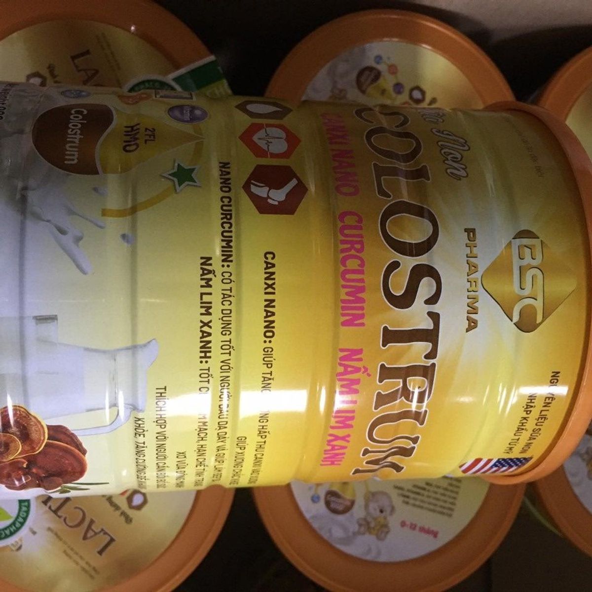 SỮA NON TĂNG ĐỀ KHÁNG, TĂNG HẤP THỤ CANXI, TỐT CHO DẠ DÀY, TIM MẠCH 900G- BSC SỮA NON TĂNG ĐỀ KHÁNG, TĂNG HẤP THỤ CANXI, TỐT CHO DẠ DÀY, TIM MẠCH 900G- BSC