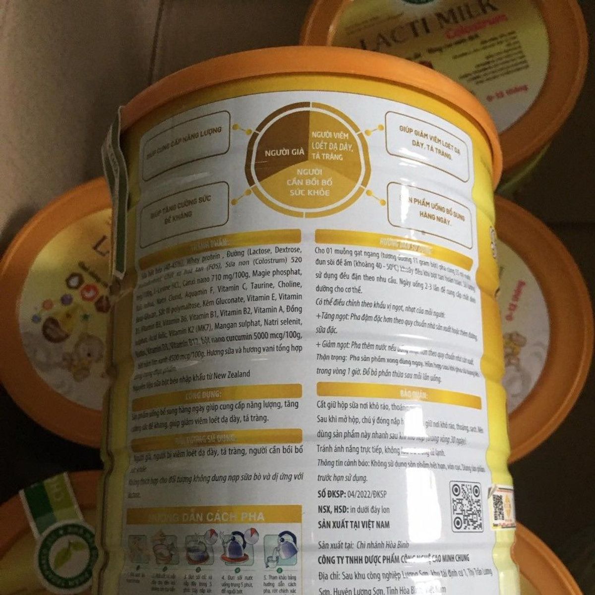SỮA NON TĂNG ĐỀ KHÁNG, TĂNG HẤP THỤ CANXI, TỐT CHO DẠ DÀY, TIM MẠCH 900G- BSC SỮA NON TĂNG ĐỀ KHÁNG, TĂNG HẤP THỤ CANXI, TỐT CHO DẠ DÀY, TIM MẠCH 900G- BSC