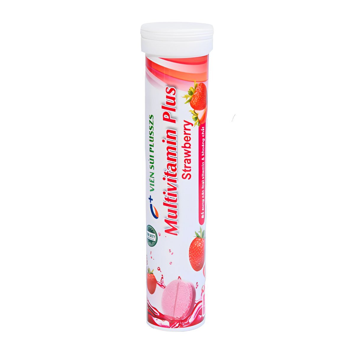 VIÊN SỦI MULTIVITAMIN ĐA KHOÁNG CHẤT NÂNG CAO SỨC KHỎE - ALPHA+ VIÊN SỦI MULTIVITAMIN ĐA KHOÁNG CHẤT NÂNG CAO SỨC KHỎE - ALPHA+