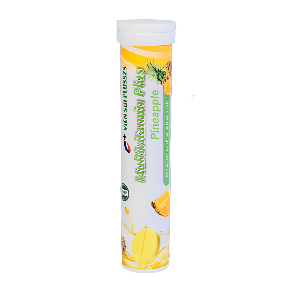 VIÊN SỦI MULTIVITAMIN ĐA KHOÁNG CHẤT NÂNG CAO SỨC KHỎE - ALPHA+ VIÊN SỦI MULTIVITAMIN ĐA KHOÁNG CHẤT NÂNG CAO SỨC KHỎE - ALPHA+
