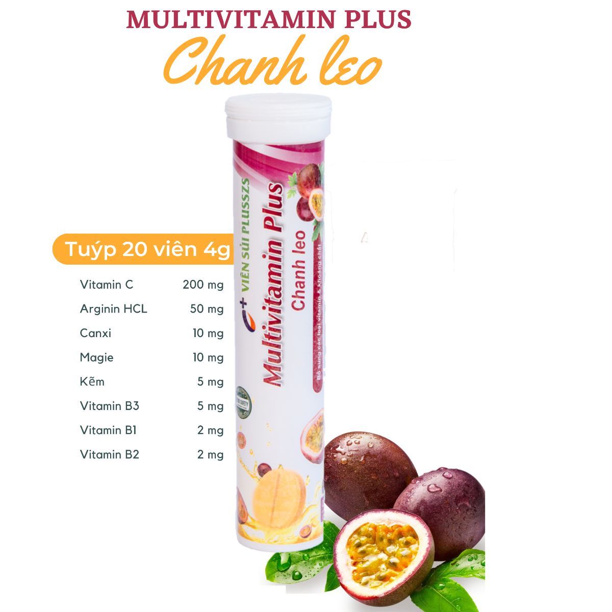 VIÊN SỦI MULTIVITAMIN ĐA KHOÁNG CHẤT NÂNG CAO SỨC KHỎE - ALPHA+ VIÊN SỦI MULTIVITAMIN ĐA KHOÁNG CHẤT NÂNG CAO SỨC KHỎE - ALPHA+