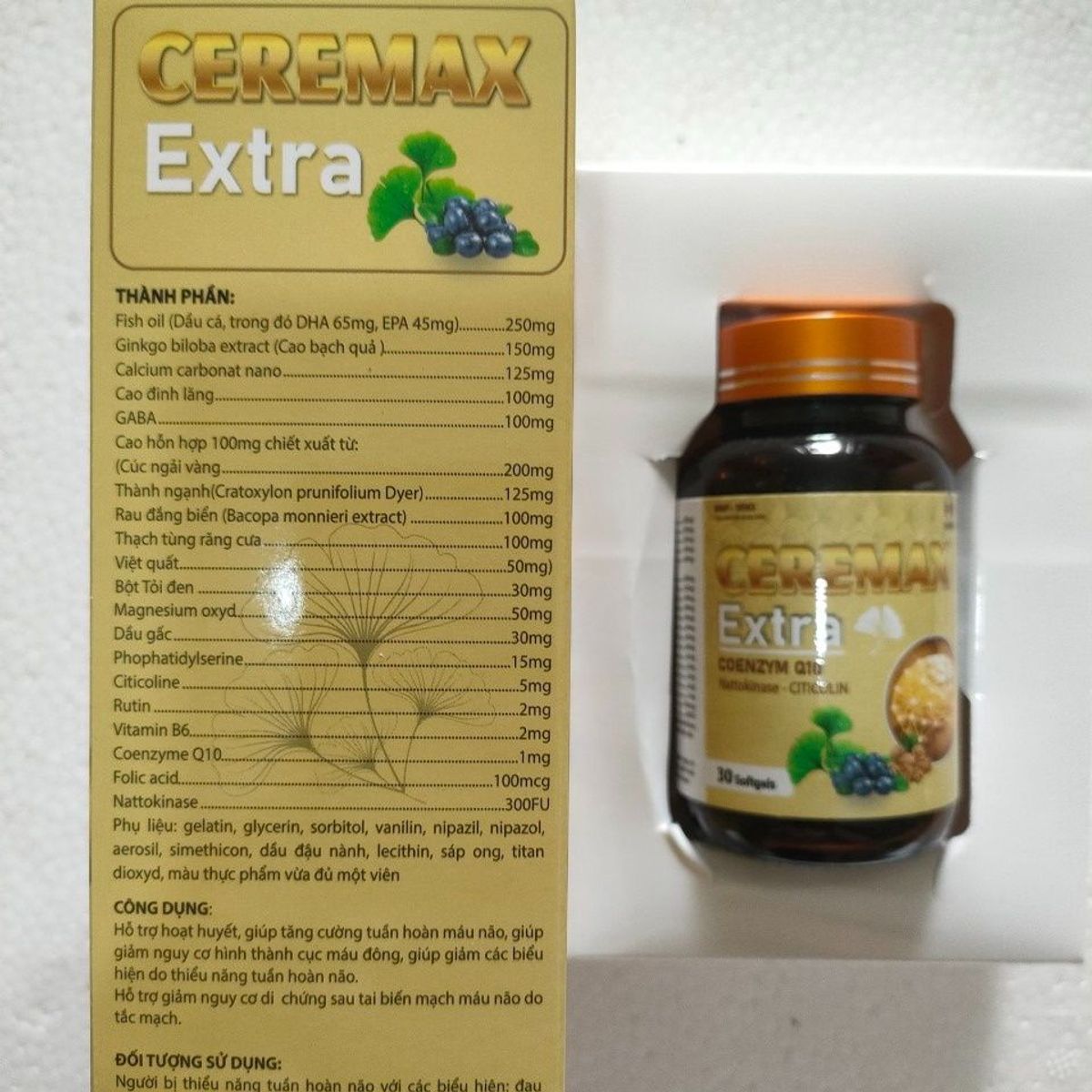 HOẠT HUYẾT BỔ NÃO GIẢM ĐAU ĐẦU MẤT NGỦ SUY NHƯỢC THẦN KINH VAI GÁY,TÊ BÌ CHÂN TAY,TIỀN ĐÌNH - BSC HOẠT HUYẾT BỔ NÃO GIẢM ĐAU ĐẦU MẤT NGỦ SUY NHƯỢC THẦN KINH VAI GÁY,TÊ BÌ CHÂN TAY,TIỀN ĐÌNH - BSC