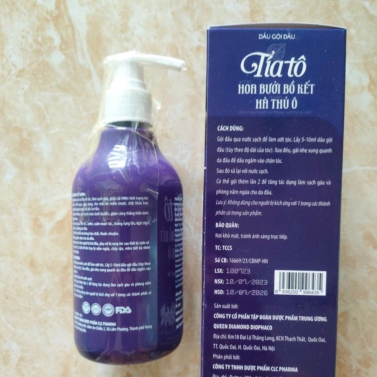 DẦU GỘI HOA BƯỞI BỒ KẾT TÍA TÔ HÀ THỦ Ô PHỤC HỒI HƯ TỔN ,KÍCH THÍCH MỌC TÓC - DIOPHACO DẦU GỘI HOA BƯỞI BỒ KẾT TÍA TÔ HÀ THỦ Ô PHỤC HỒI HƯ TỔN ,KÍCH THÍCH MỌC TÓC - DIOPHACO
