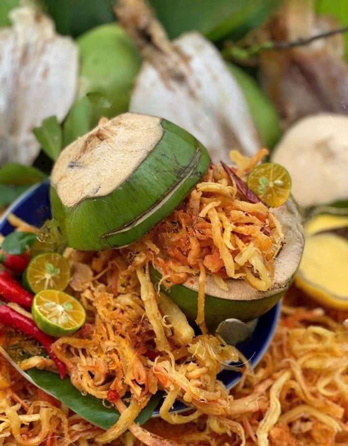 MỰC SỢI BƠ TỎI THƠM NGON CỰC MÊ 250G - WINNIE HOUSE MỰC SỢI BƠ TỎI THƠM NGON CỰC MÊ 250G - WINNIE HOUSE