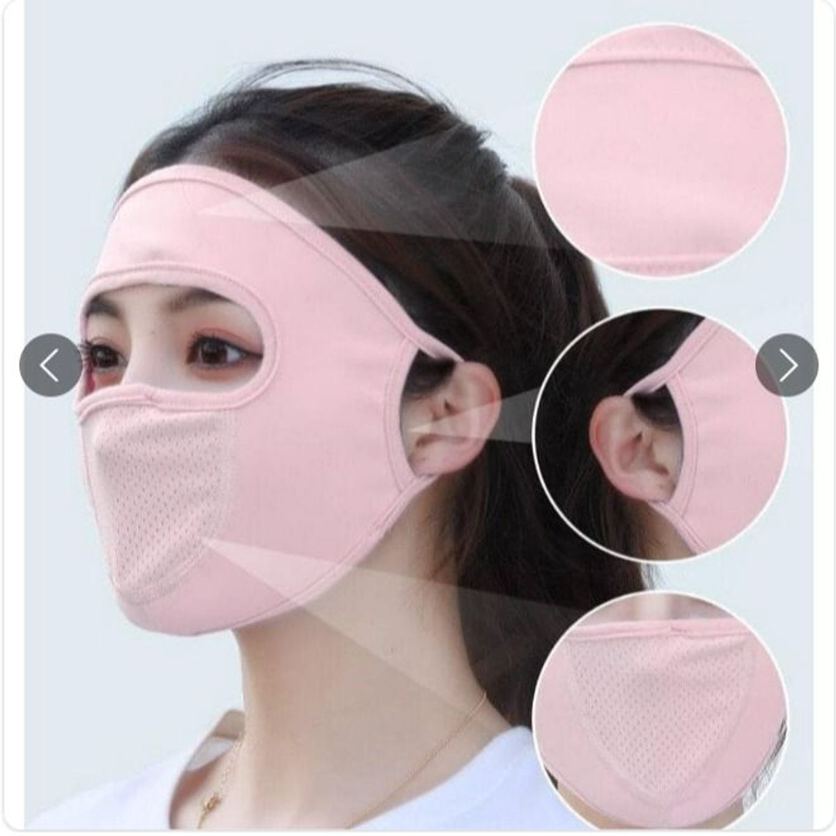 COMBO 2 KHẨU TRANG CHỐNG NẮNG NINJA THÔNG HƠI THOÁNG KHÍ CTB111 – BECHIP COMBO 2 KHẨU TRANG CHỐNG NẮNG NINJA THÔNG HƠI THOÁNG KHÍ CTB111 – BECHIP