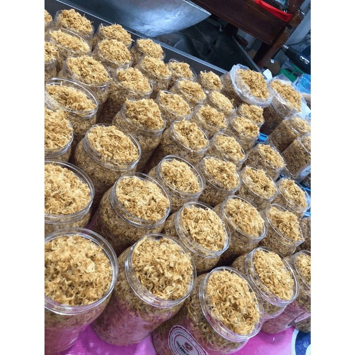 CHÀ BÔNG HEO NHÀ LÀM, RUỐC HEO 250G CTB586 - BECHIP CHÀ BÔNG HEO NHÀ LÀM, RUỐC HEO 250G CTB586 - BECHIP