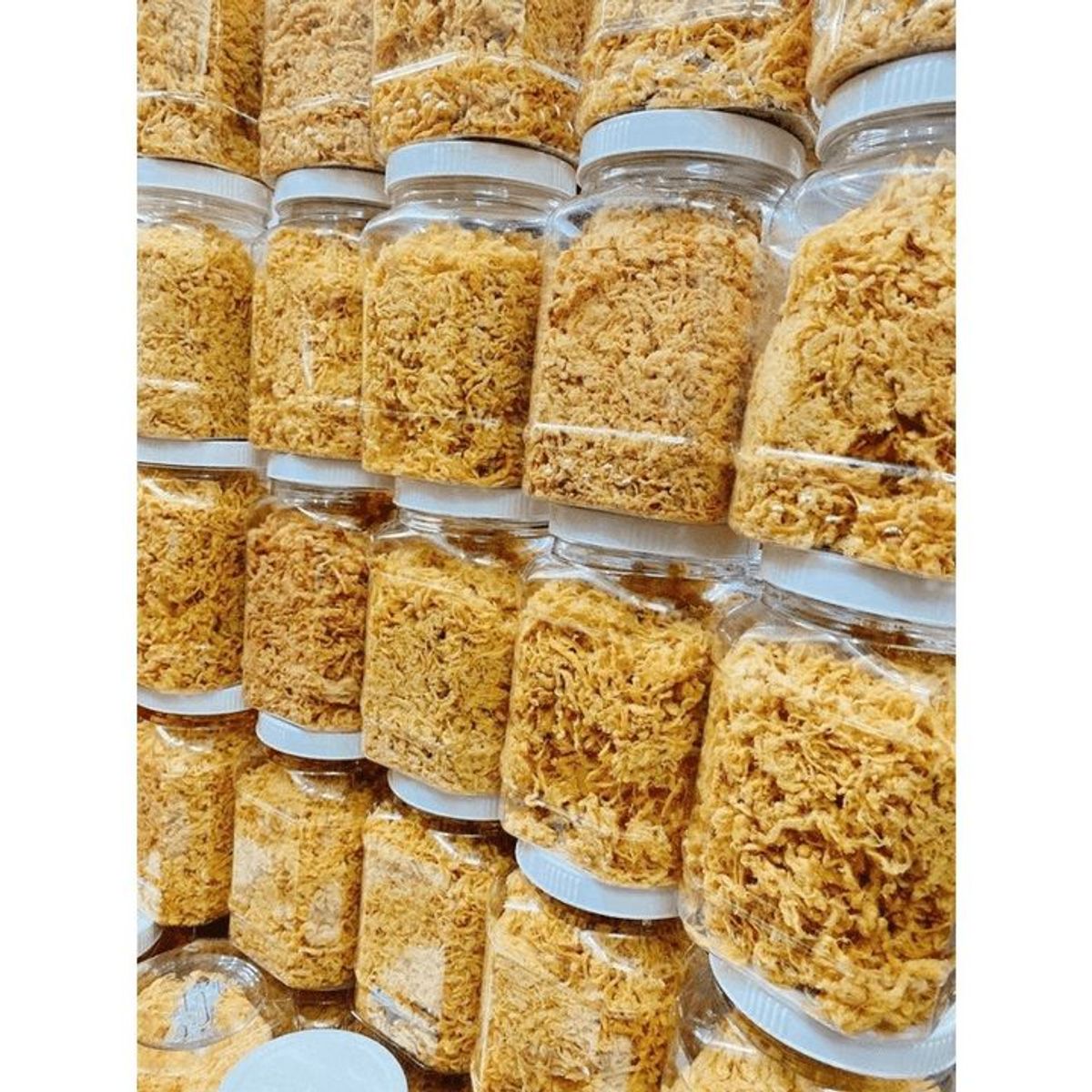 CHÀ BÔNG HEO NHÀ LÀM, RUỐC HEO 250G CTB586 - BECHIP CHÀ BÔNG HEO NHÀ LÀM, RUỐC HEO 250G CTB586 - BECHIP