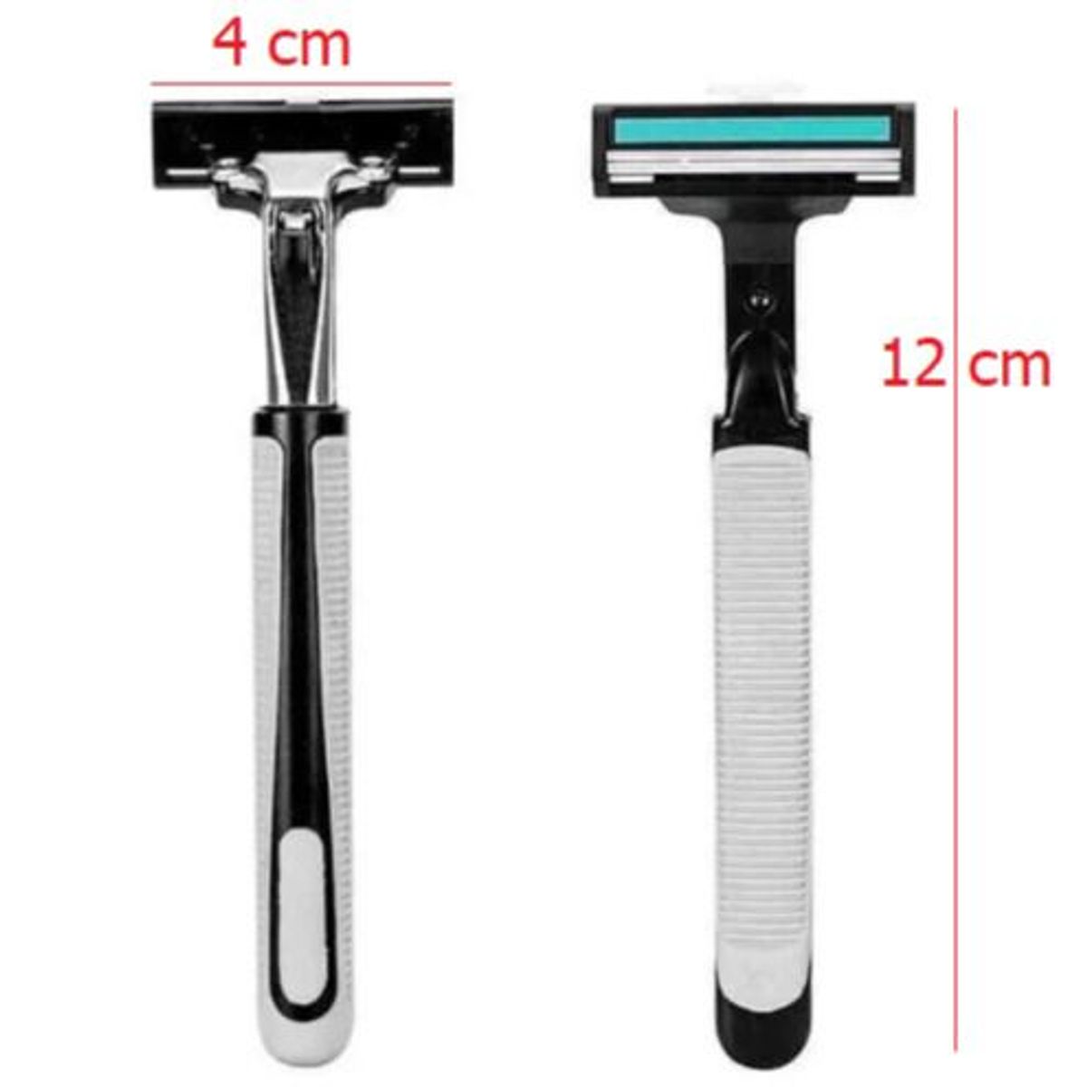 BỘ DAO CẠO RÂU GỒM 1 DAO CẠO, 36 LƯỠI DAO VÀ 1 TUÝP KEM CẠO CTB583 - BECHIP BỘ DAO CẠO RÂU GỒM 1 DAO CẠO, 36 LƯỠI DAO VÀ 1 TUÝP KEM CẠO CTB583 - BECHIP