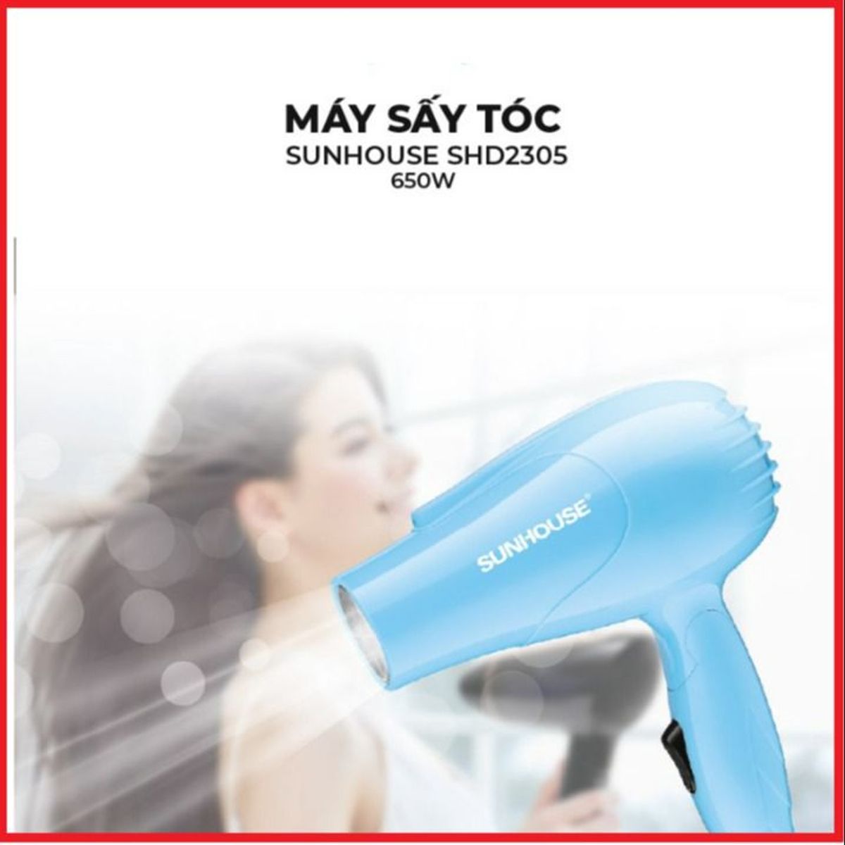 MÁY SẤY TÓC SUNHOUSE SHD2305 CTB329 - BECHIP MÁY SẤY TÓC SUNHOUSE SHD2305 CTB329 - BECHIP