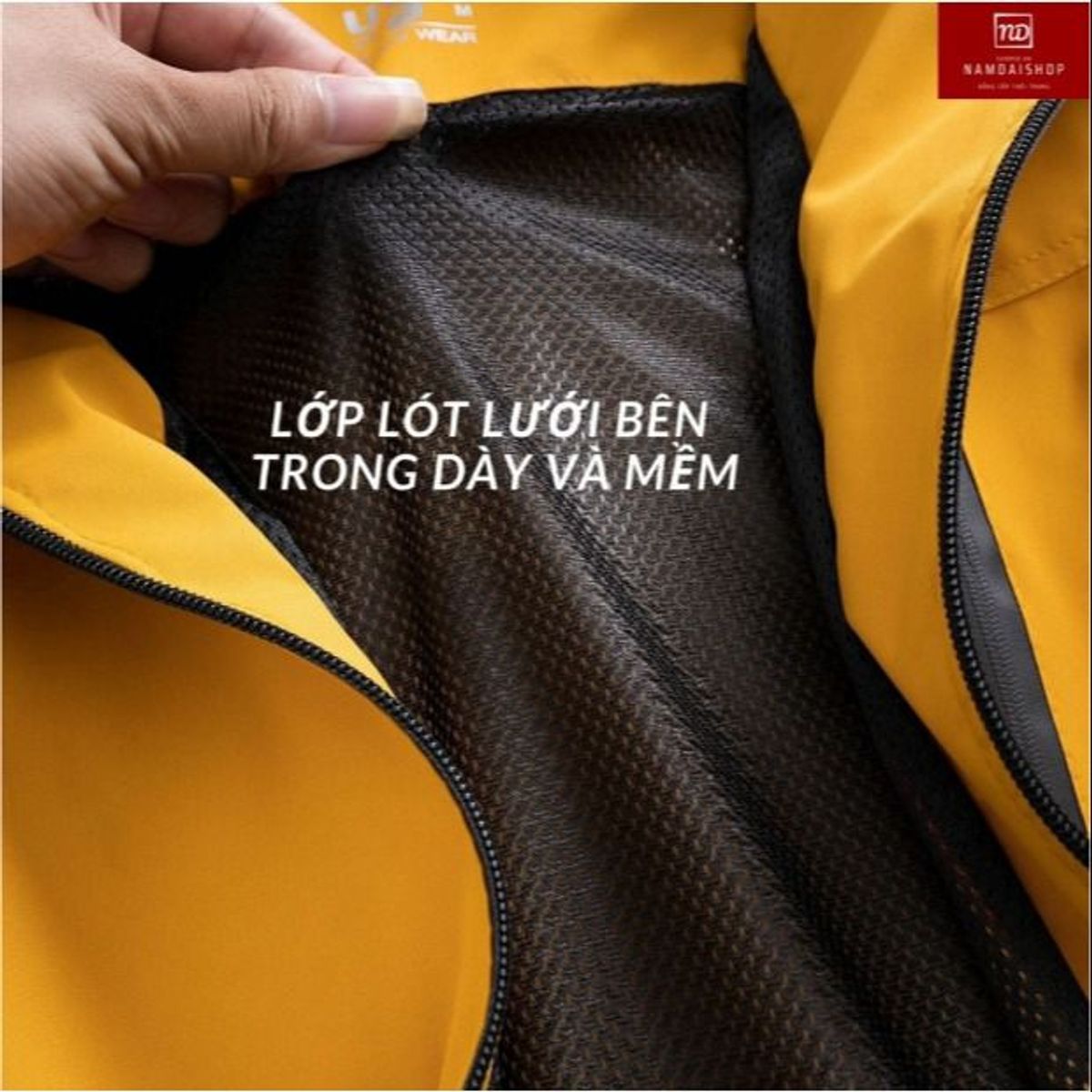 ÁO KHOÁC, ÁO GIÓ, ÁO KHOÁC GIÓ NAM 2 LỚP CAO CẤP PHỐI DÒNG CHỮ CTB309 - BECHIP ÁO KHOÁC, ÁO GIÓ, ÁO KHOÁC GIÓ NAM 2 LỚP CAO CẤP PHỐI DÒNG CHỮ CTB309 - BECHIP
