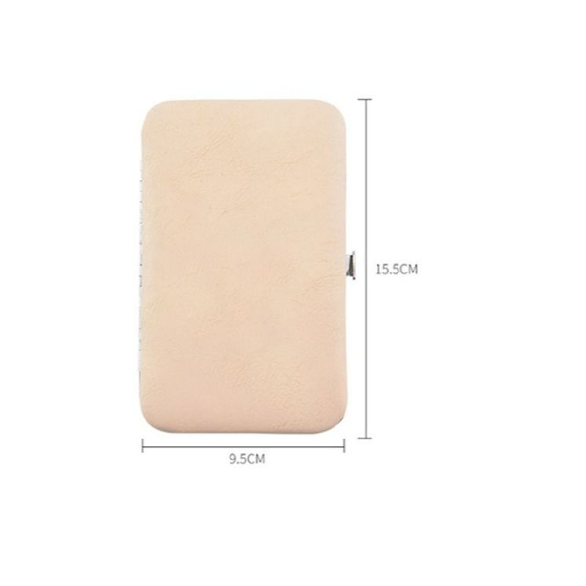 BỘ DỤNG CỤ LÀM MÓNG, 16, 18 CHI TIẾT MÀU HỒNG CTB182 - BECHIP BỘ DỤNG CỤ LÀM MÓNG, 16, 18 CHI TIẾT MÀU HỒNG CTB182 - BECHIP