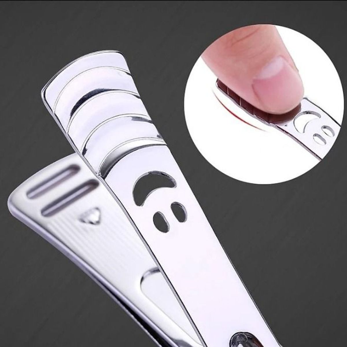 BỘ KÌM CẮT MÓNG ĐA NĂNG 12 MÓN CTB81 - BECHIP BỘ KÌM CẮT MÓNG ĐA NĂNG 12 MÓN CTB81 - BECHIP