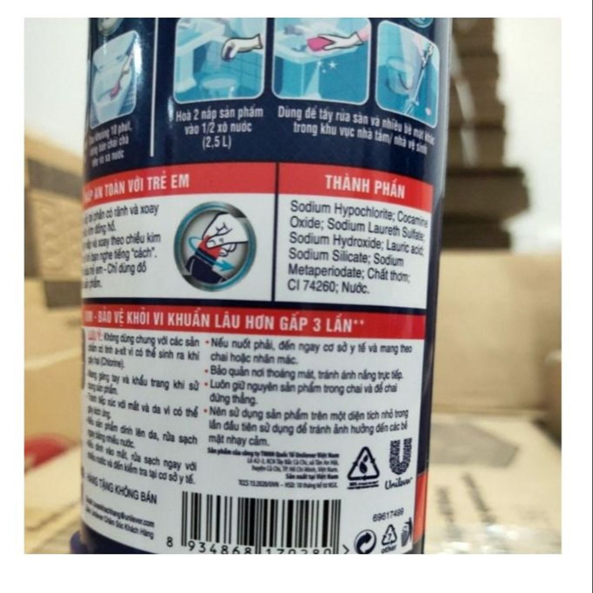 NƯỚC TẨY BỒN CẦU VIM 450ML - DIỆT SẠCH VI KHUẨN GẤY BỆNH CTB317 - BECHIP NƯỚC TẨY BỒN CẦU VIM 450ML - DIỆT SẠCH VI KHUẨN GẤY BỆNH CTB317 - BECHIP