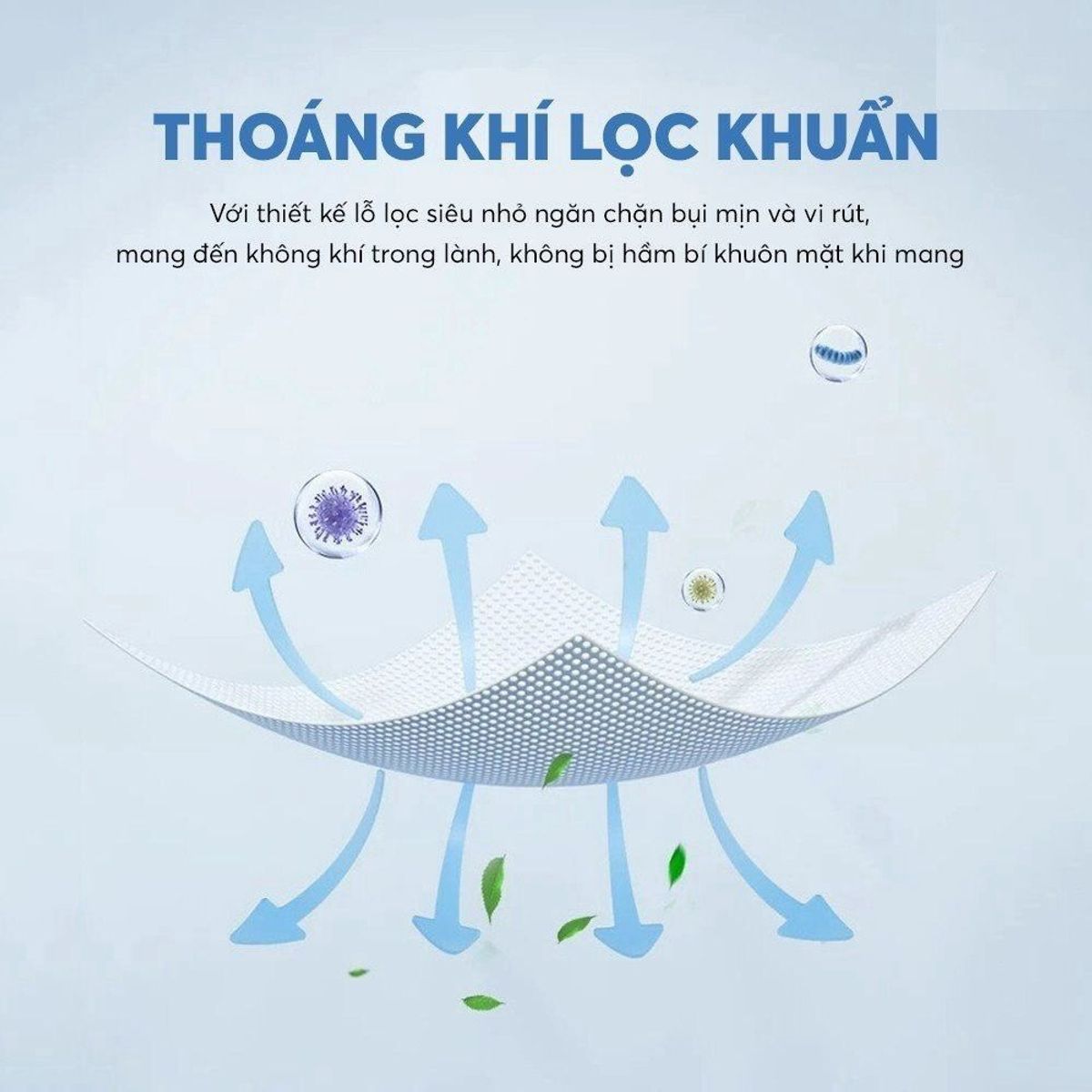 COMBO 100 CÁI KHẨU TRANG KF94 CHỐNG BỤI SIÊU MỊN DUY KHÁNH CTB74 - BECHP COMBO 100 CÁI KHẨU TRANG KF94 CHỐNG BỤI SIÊU MỊN DUY KHÁNH CTB74 - BECHP