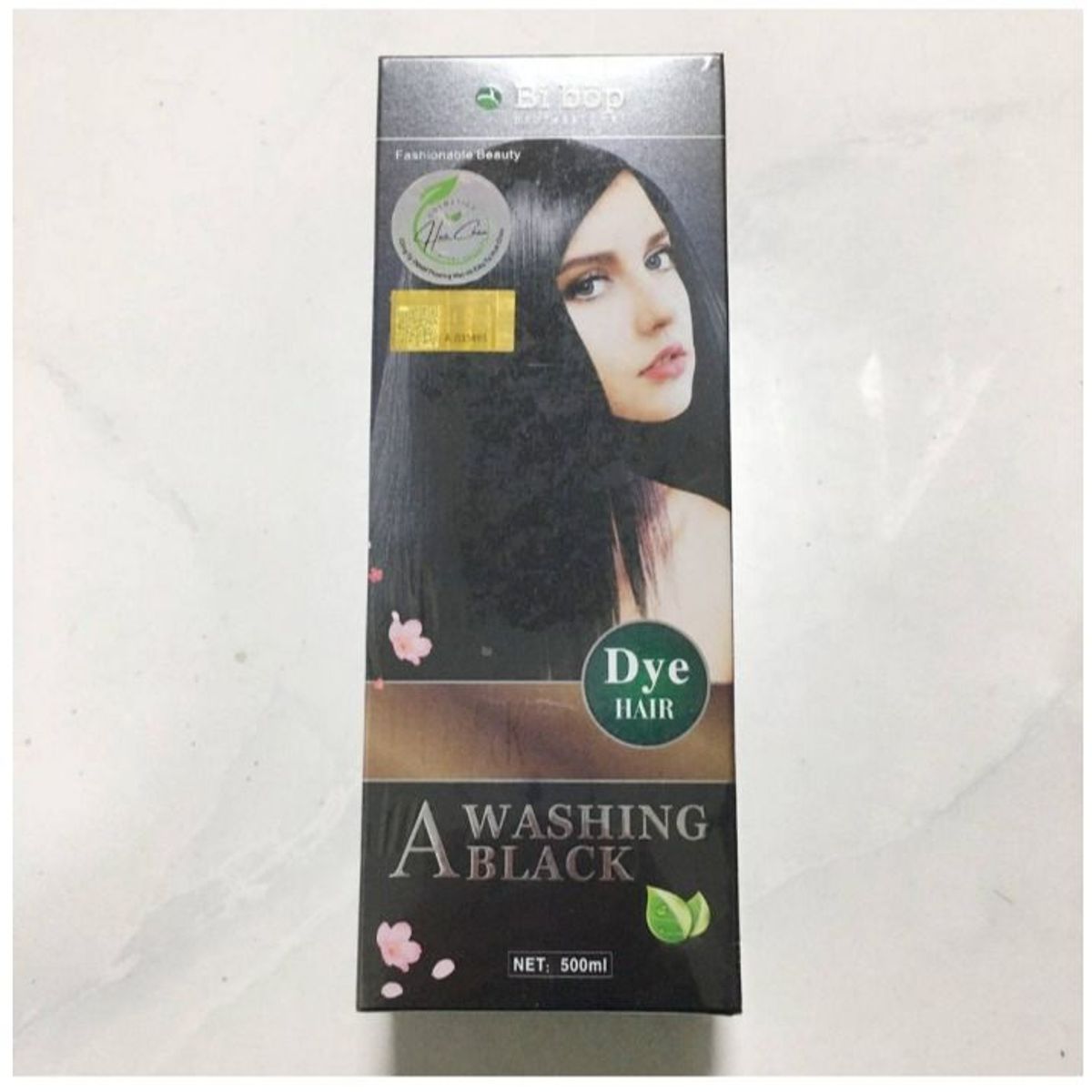 DẦU GỘI PHỦ BẠC ĐEN, NÂU TÓC TỪ LẦN GỘI ĐẦU TIÊN BIBOP CTB191 - BECHIP DẦU GỘI PHỦ BẠC ĐEN, NÂU TÓC TỪ LẦN GỘI ĐẦU TIÊN BIBOP CTB191 - BECHIP