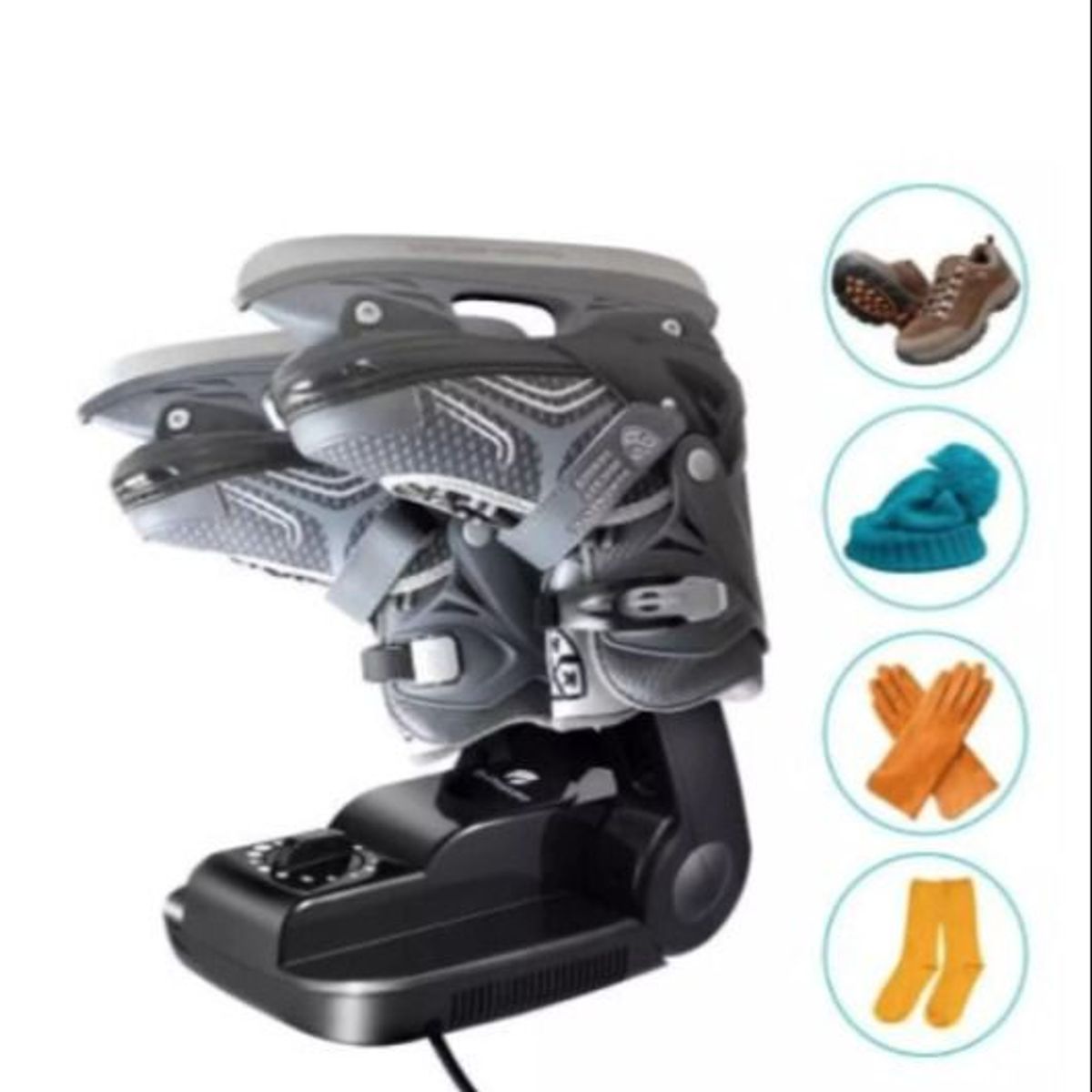 MÁY SẤY GIÀY, KHỬ KHUẨN HIỆU QUẢ SHOE DRIER CTB430 - BECHIP MÁY SẤY GIÀY, KHỬ KHUẨN HIỆU QUẢ SHOE DRIER CTB430 - BECHIP