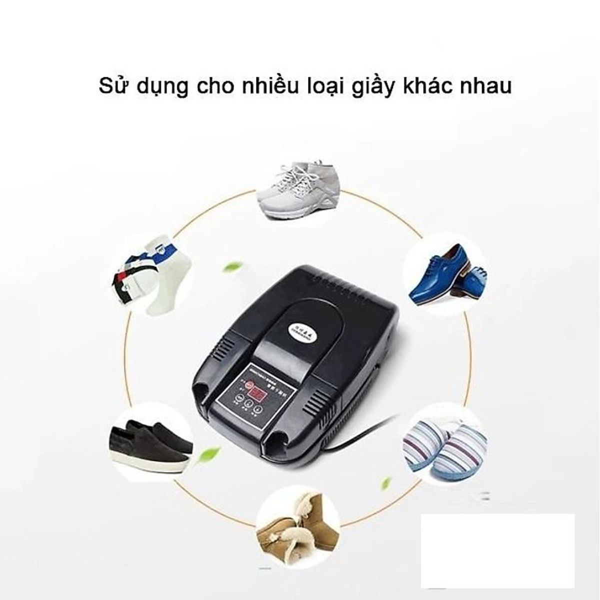 MÁY SẤY GIÀY, KHỬ KHUẨN HIỆU QUẢ SHOE DRIER CTB430 - BECHIP MÁY SẤY GIÀY, KHỬ KHUẨN HIỆU QUẢ SHOE DRIER CTB430 - BECHIP
