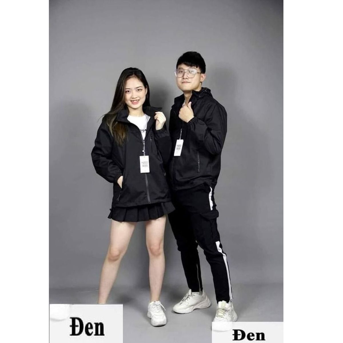 ÁO GIÓ, ÁO KHOÁC GIÓ UNISEX NAM NỮ 2 LỚP CAO CẤP 3 KHÓA CTB306 - BECHIP ÁO GIÓ, ÁO KHOÁC GIÓ UNISEX NAM NỮ 2 LỚP CAO CẤP 3 KHÓA CTB306 - BECHIP