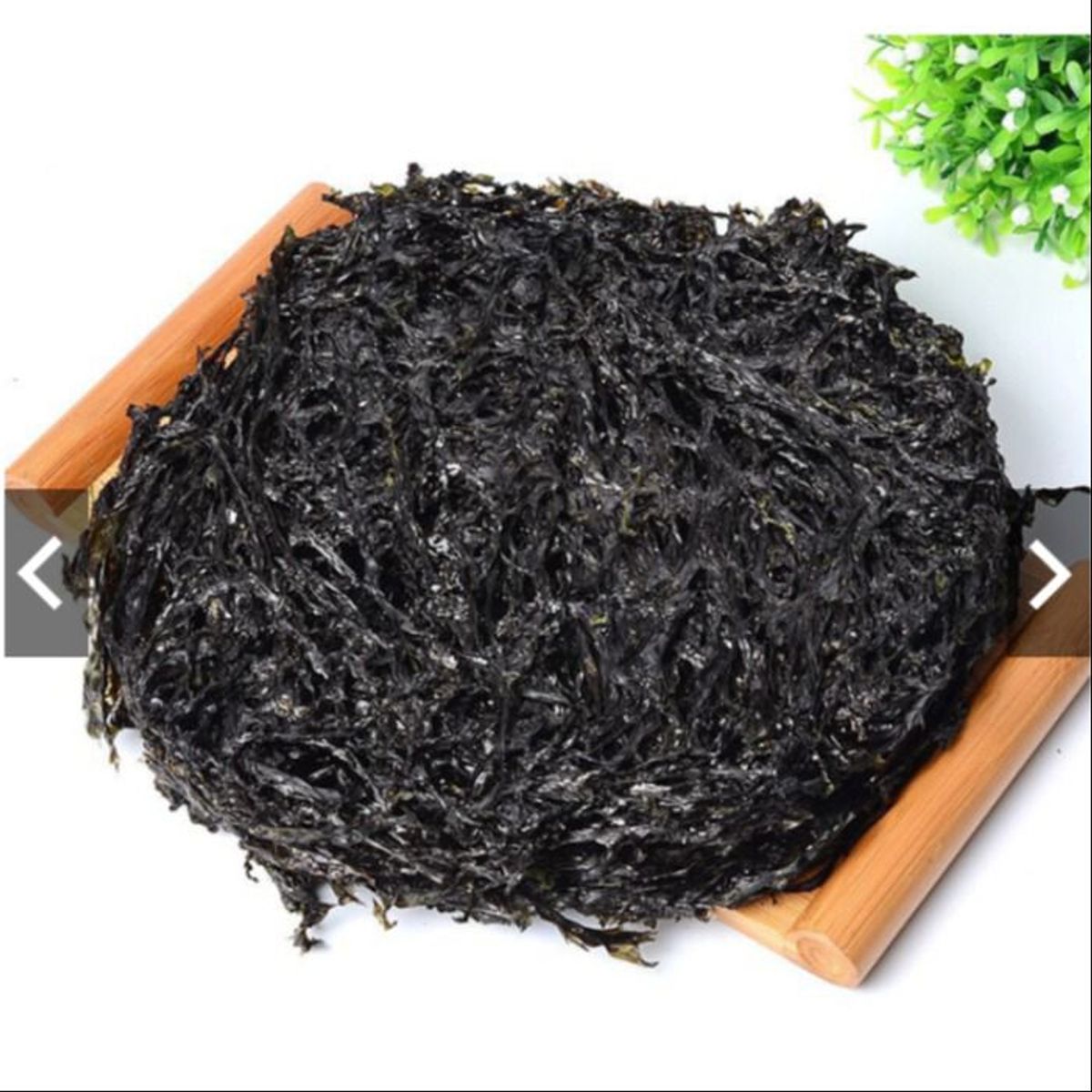 RONG BIỂN NẤU CANH, RONG MỨT NẤU CANH 100G CTB418 - BECHIP RONG BIỂN NẤU CANH, RONG MỨT NẤU CANH 100G CTB418 - BECHIP