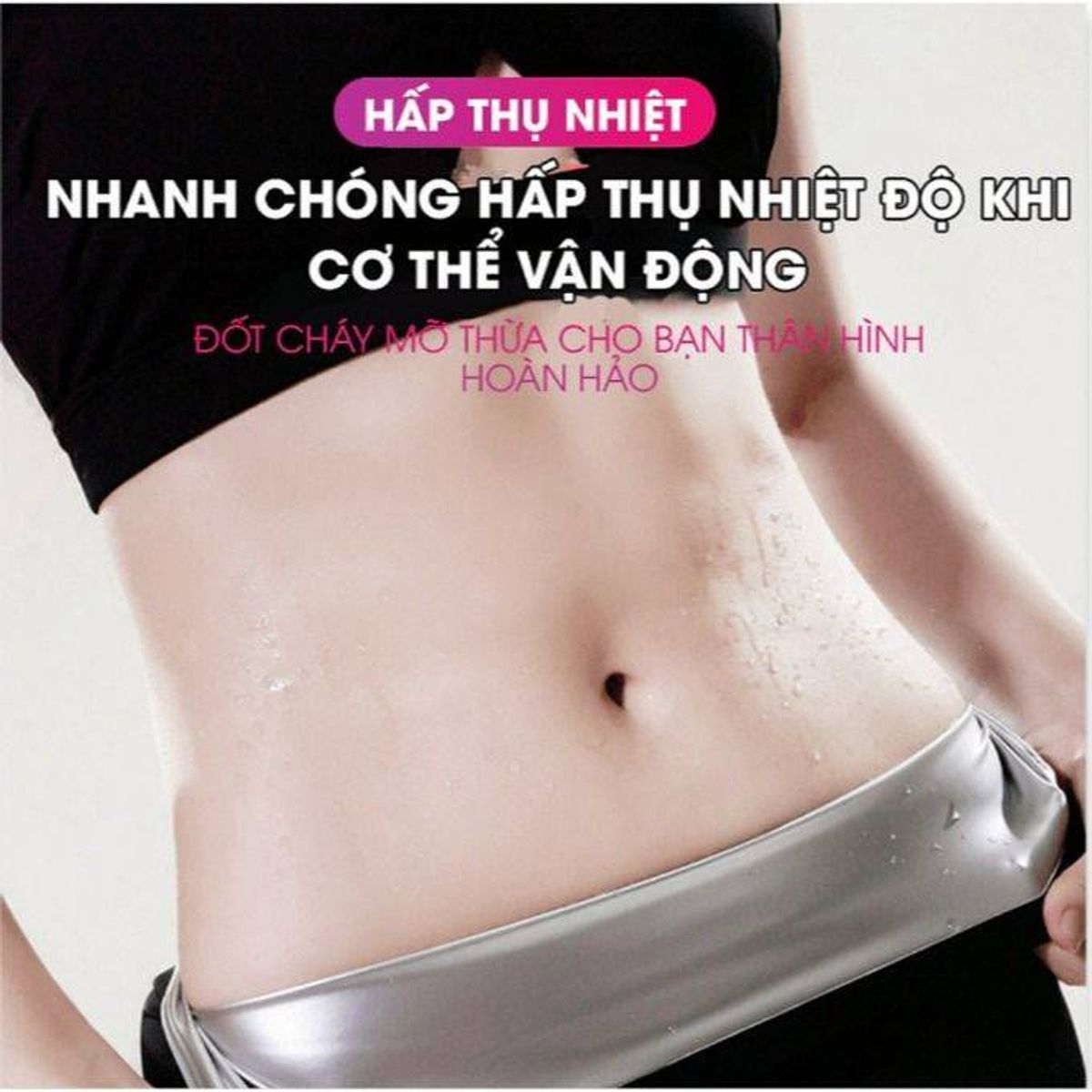 QUẦN SINH NHIỆT NANO ĐỔ MỒ HÔI GIẢM MỠ BỤNG CTB151- BECHIP QUẦN SINH NHIỆT NANO ĐỔ MỒ HÔI GIẢM MỠ BỤNG CTB151- BECHIP