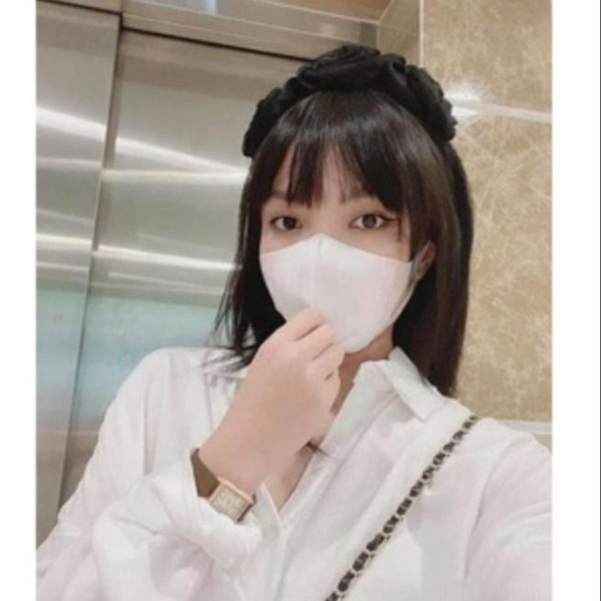 HỘP 50 CÁI KHẨU TRANG 3D MASK CÁT MÀU TRẮNG CTB146 – BECHIP HỘP 50 CÁI KHẨU TRANG 3D MASK CÁT MÀU TRẮNG CTB146 – BECHIP