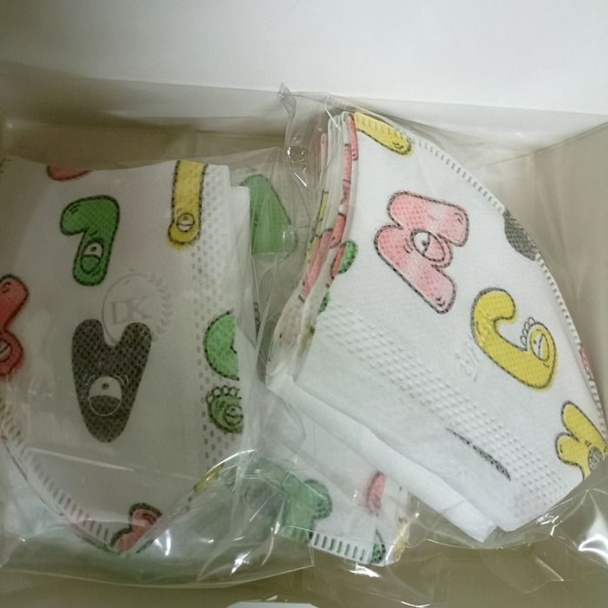 HỘP 50 KHẨU TRANG Y TẾ 3D KIDS CHO BÉ TỪ 1- 6 TUỔI CTB136 - BECHIP HỘP 50 KHẨU TRANG Y TẾ 3D KIDS CHO BÉ TỪ 1- 6 TUỔI CTB136 - BECHIP
