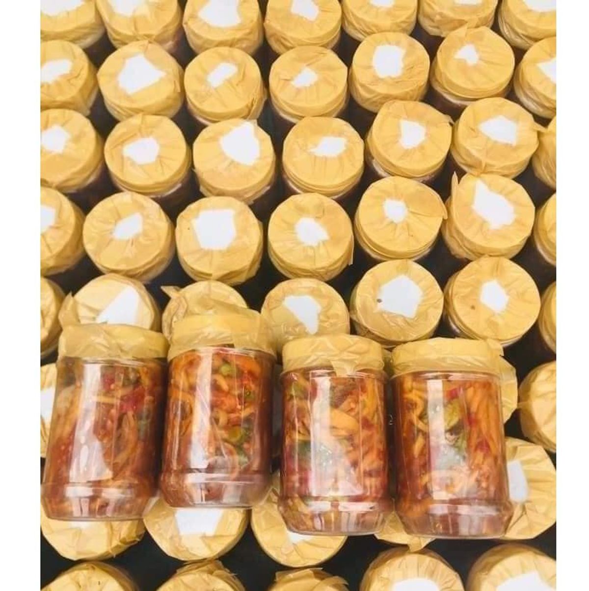 MẮM DƯA CÀ – ĐẶC SẢN HUẾ 500G CTB593 - BECHIP MẮM DƯA CÀ – ĐẶC SẢN HUẾ 500G CTB593 - BECHIP