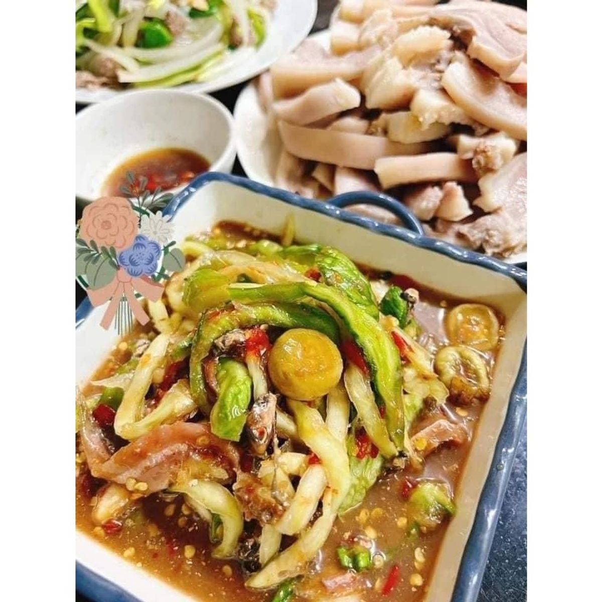 MẮM DƯA CÀ – ĐẶC SẢN HUẾ 500G CTB593 - BECHIP MẮM DƯA CÀ – ĐẶC SẢN HUẾ 500G CTB593 - BECHIP