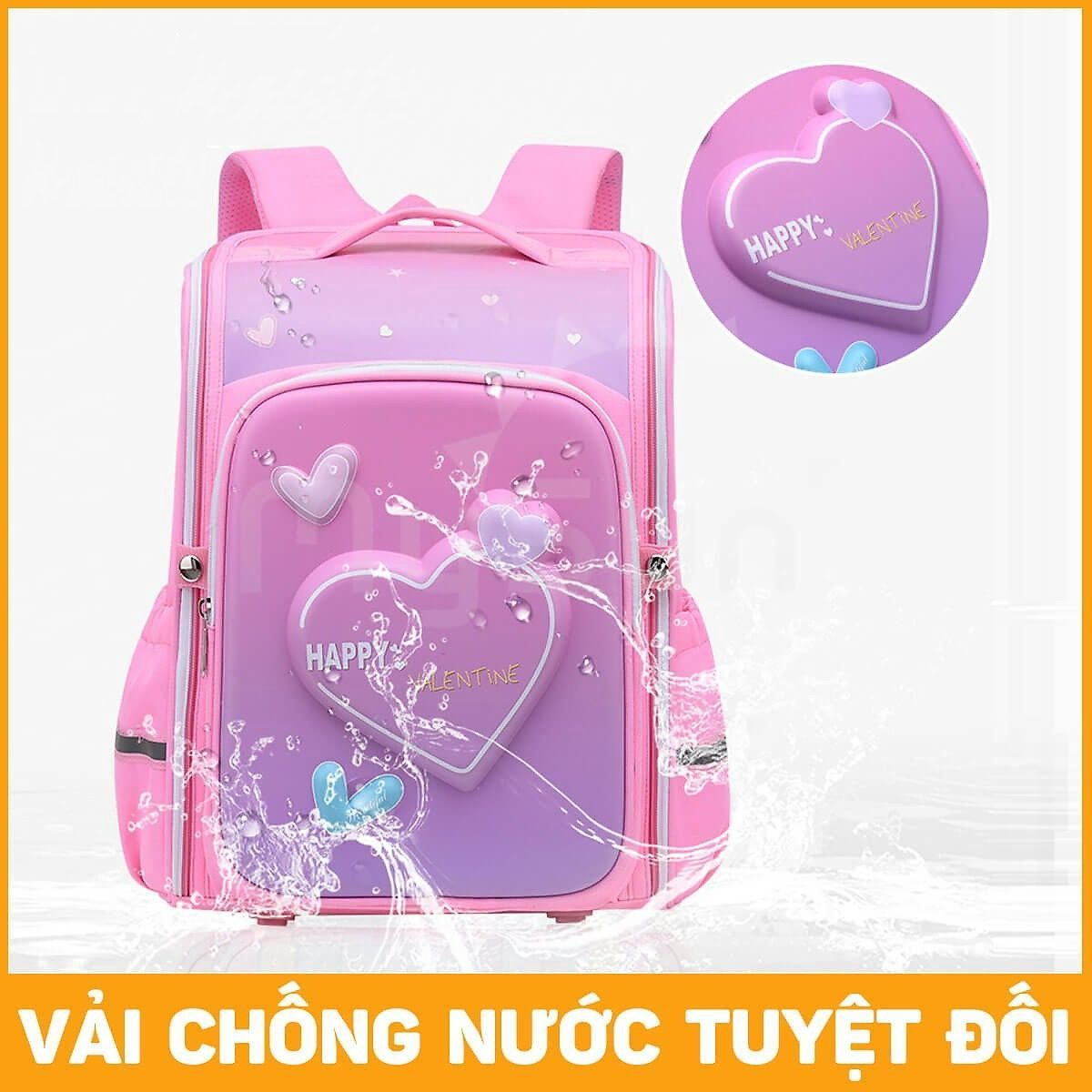 BALO CHỐNG GÙ, CHỐNG THẤM NƯỚC CHO BÉ HÀNG QUẢNG CHÂU CTB265 - BECHIP BALO CHỐNG GÙ, CHỐNG THẤM NƯỚC CHO BÉ HÀNG QUẢNG CHÂU CTB265 - BECHIP