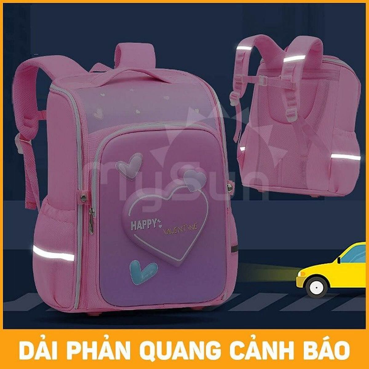 BALO CHỐNG GÙ, CHỐNG THẤM NƯỚC CHO BÉ HÀNG QUẢNG CHÂU CTB265 - BECHIP BALO CHỐNG GÙ, CHỐNG THẤM NƯỚC CHO BÉ HÀNG QUẢNG CHÂU CTB265 - BECHIP