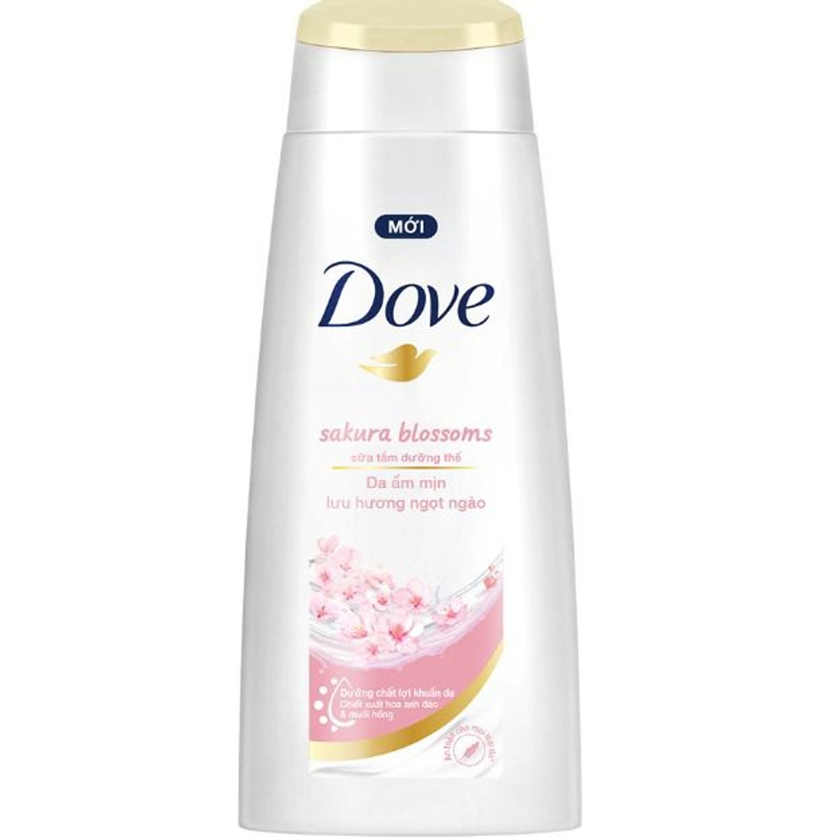 SỮA TẮM DƯỠNG THỂ DOVE SAKURA BLOSSOMS HƯƠNG HOA ANH ĐÀO 200G CTB487 - BECHIP SỮA TẮM DƯỠNG THỂ DOVE SAKURA BLOSSOMS HƯƠNG HOA ANH ĐÀO 200G CTB487 - BECHIP