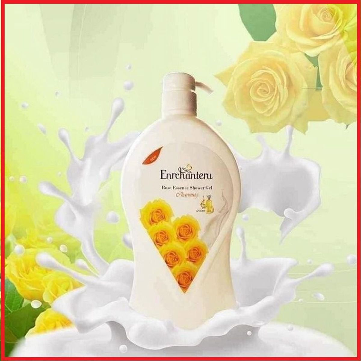 SỮA TẮM HƯƠNG NƯỚC HOA ENCHANTEUR 1200ML CTB252 – BECHIP SỮA TẮM HƯƠNG NƯỚC HOA ENCHANTEUR 1200ML CTB252 – BECHIP