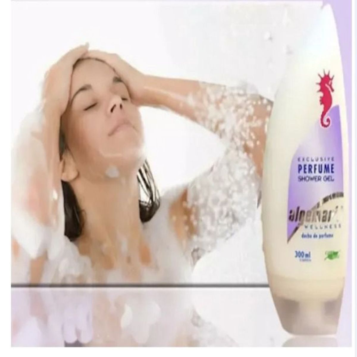 SỮA TẮM CÁ NGỰA PERFUME 300ML HÀNG CHUẨN CÓ TEM NHẬP KHẨU CTB250 - ALGEMARIN SỮA TẮM CÁ NGỰA PERFUME 300ML HÀNG CHUẨN CÓ TEM NHẬP KHẨU CTB250 - ALGEMARIN